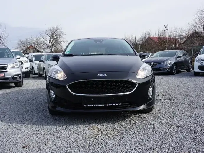Ford Fiesta VIII 1.1 S&S TITANIUM