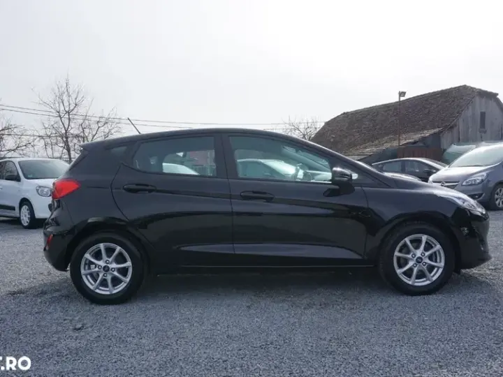 Ford Fiesta VIII 1.1 S&S TITANIUM