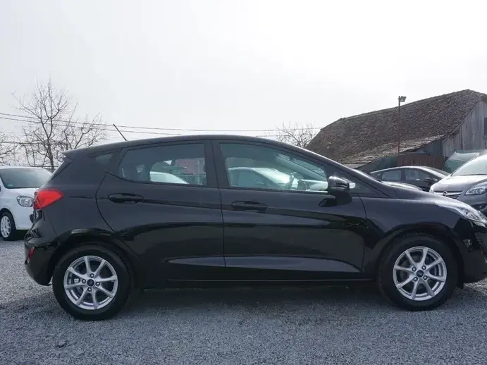 Ford Fiesta VIII 1.1 S&S TITANIUM