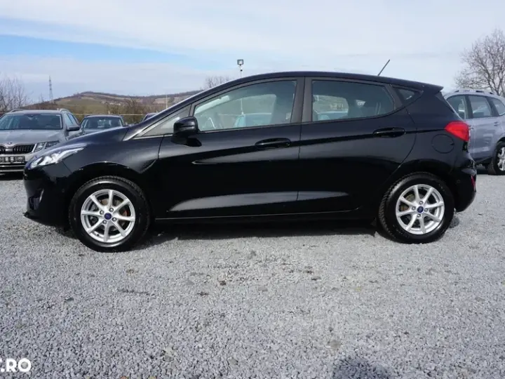 Ford Fiesta VIII 1.1 S&S TITANIUM