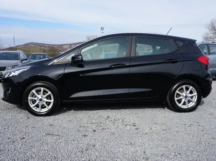 Ford Fiesta VIII 1.1 S&S TITANIUM