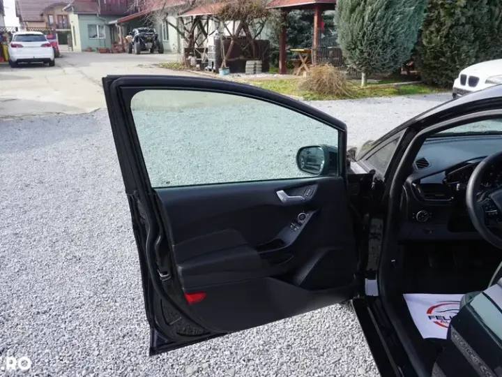 Ford Fiesta VIII 1.1 S&S TITANIUM