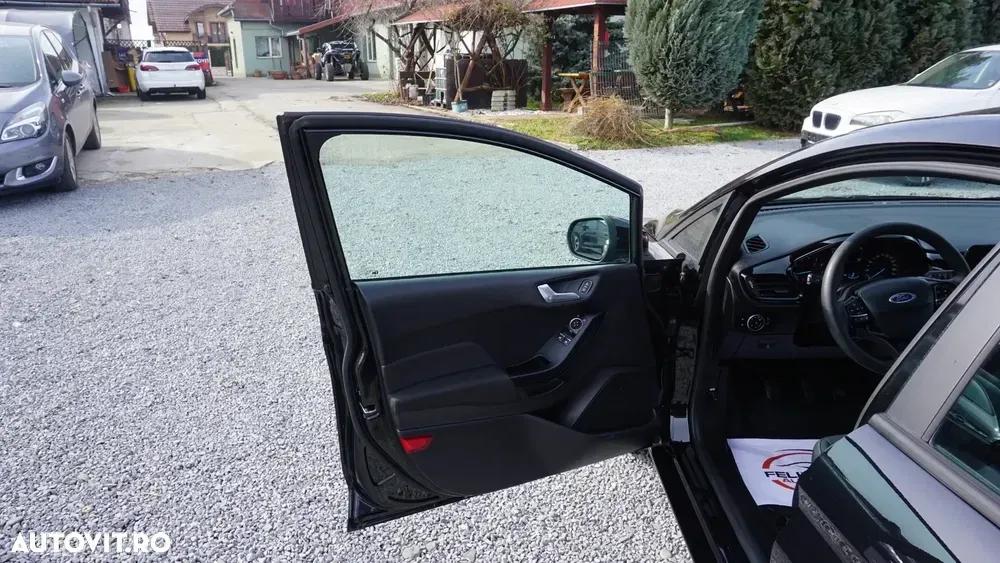 Ford Fiesta VIII 1.1 S&S TITANIUM — imagine 6