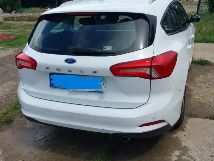 Ford Focus MK4 1.5 EcoBlue Titanium