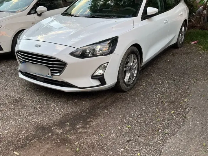 Ford Focus MK4 1.5 EcoBlue Titanium
