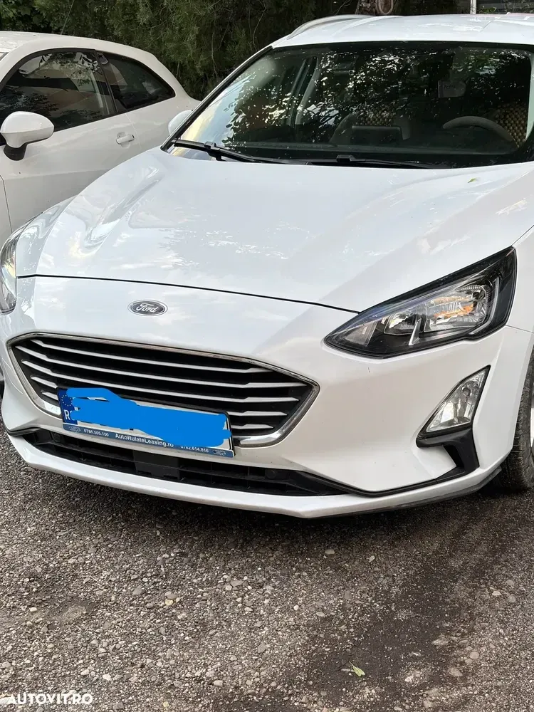 Ford Focus MK4 1.5 EcoBlue Titanium — imagine 5