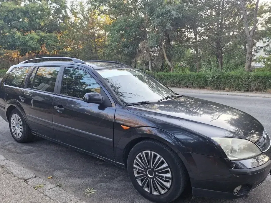 Ford Mondeo 2.0TDCi Trend — imagine 2