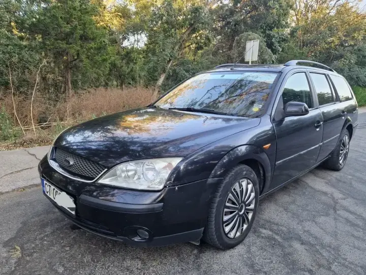 Ford Mondeo 2.0TDCi Trend