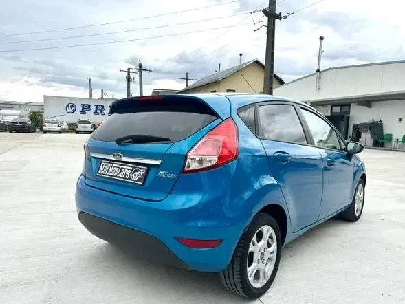 Ford Fiesta — imagine 3