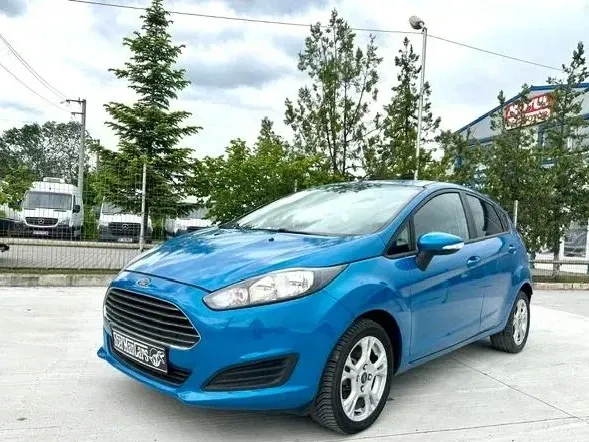 Ford Fiesta — imagine 6
