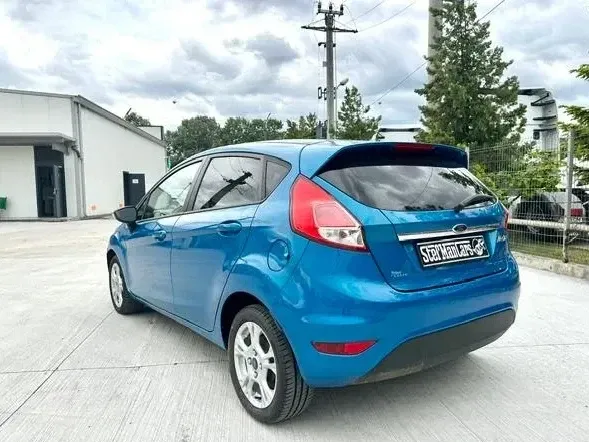 Ford Fiesta — imagine 4