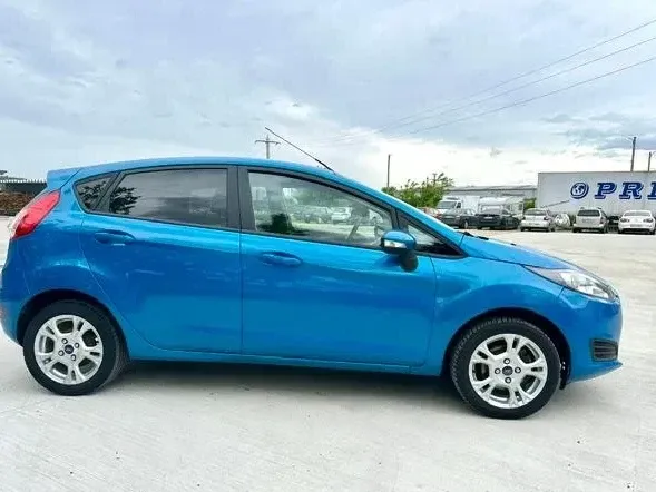 Ford Fiesta — imagine 2
