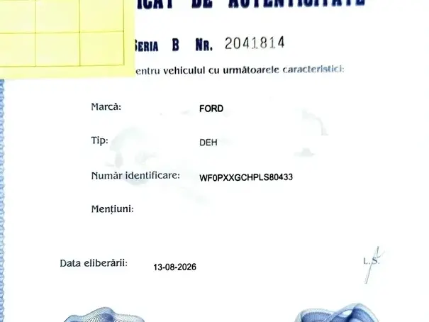 Ford Focus MK4 1.5 EcoBlue Start-Stopp-System TITANIUM