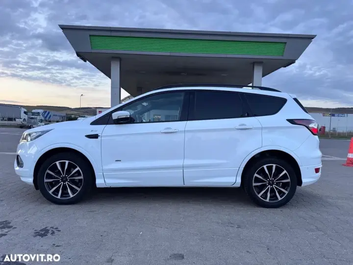 Ford Kuga II 1.5 EcoBoost 4WD Aut. ST-Line