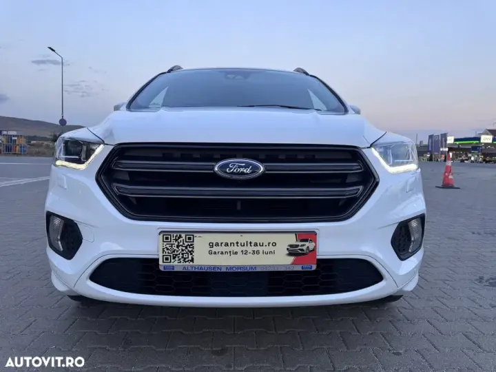 Ford Kuga II 1.5 EcoBoost 4WD Aut. ST-Line