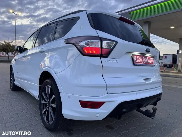 Ford Kuga II 1.5 EcoBoost 4WD Aut. ST-Line