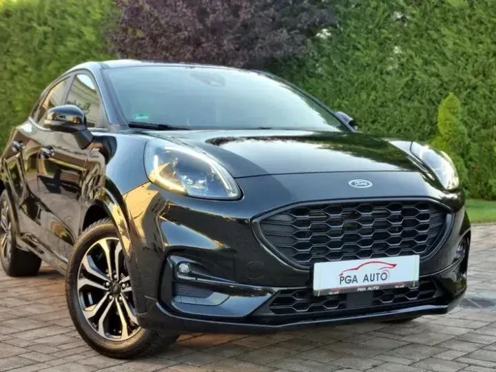 Ford Puma II 1.0 EcoBoost Hybrid ST-LINE