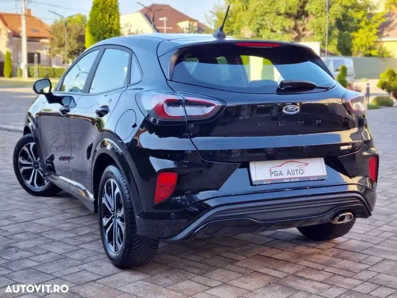 Ford Puma II 1.0 EcoBoost Hybrid ST-LINE — imagine 4