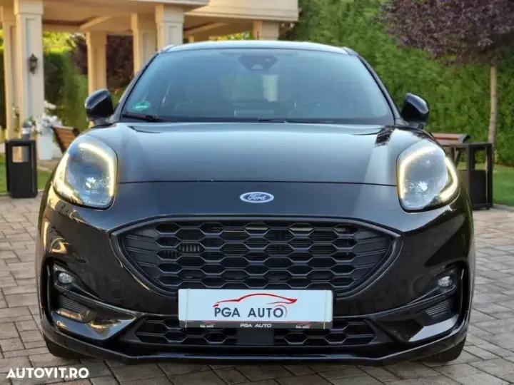 Ford Puma II 1.0 EcoBoost Hybrid ST-LINE
