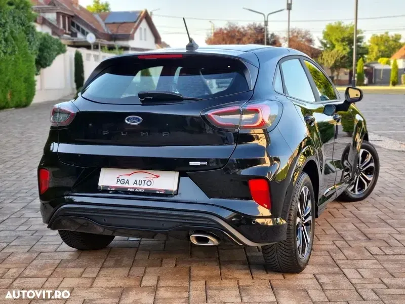 Ford Puma II 1.0 EcoBoost Hybrid ST-LINE — imagine 2