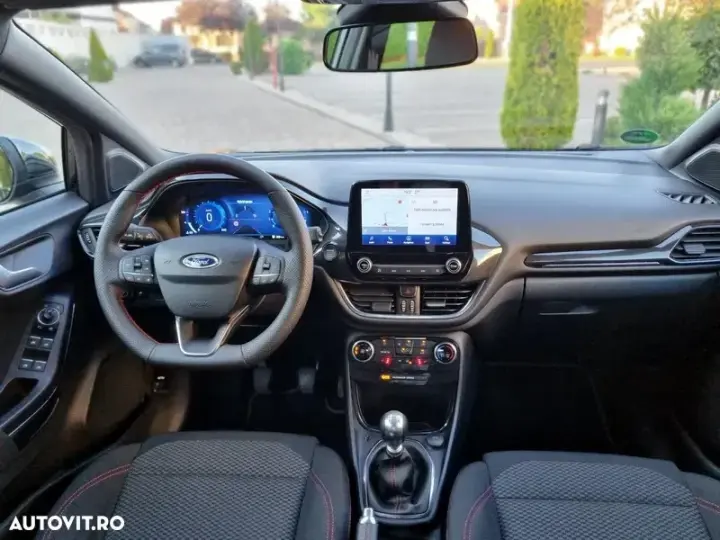 Ford Puma II 1.0 EcoBoost Hybrid ST-LINE