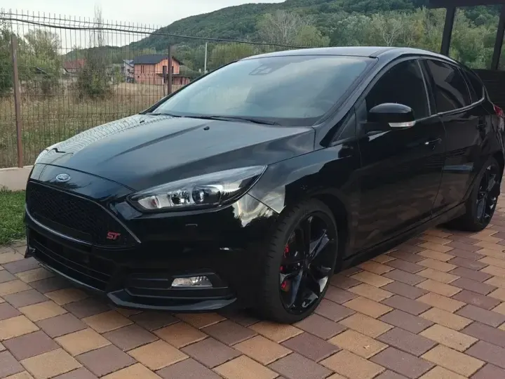Ford Focus MK3 ST