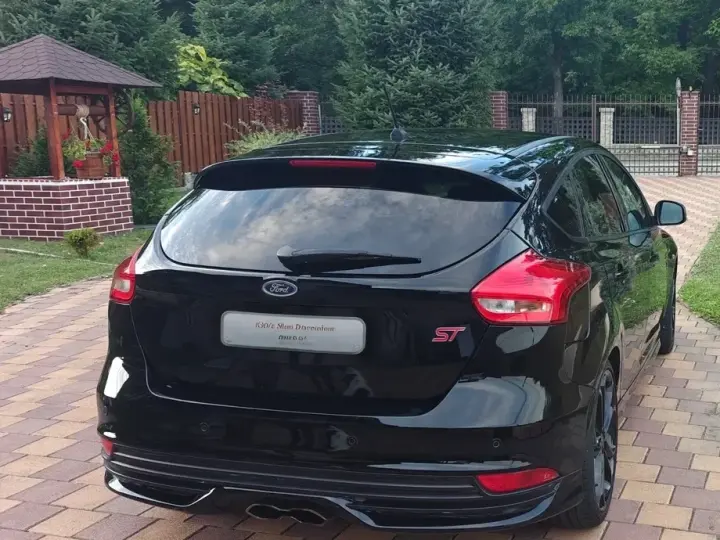 Ford Focus MK3 ST