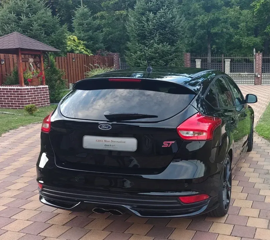 Ford Focus MK3 ST — imagine 5