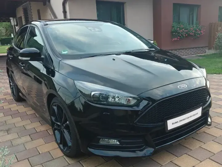 Ford Focus MK3 ST