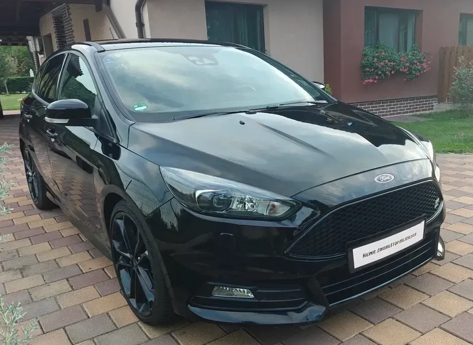 Ford Focus MK3 ST — imagine 6
