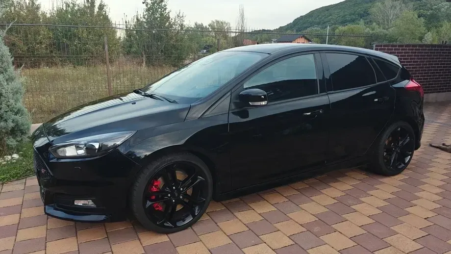 Ford Focus MK3 ST — imagine 2