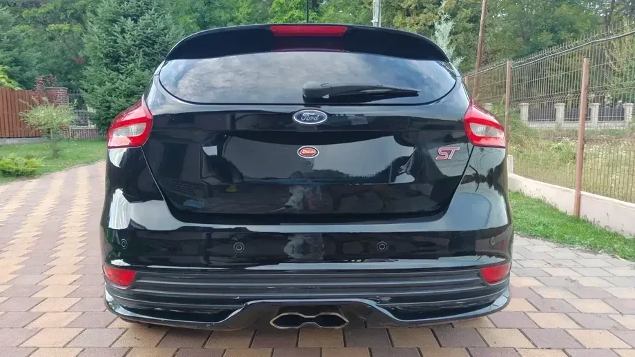Ford Focus MK3 ST — imagine 4