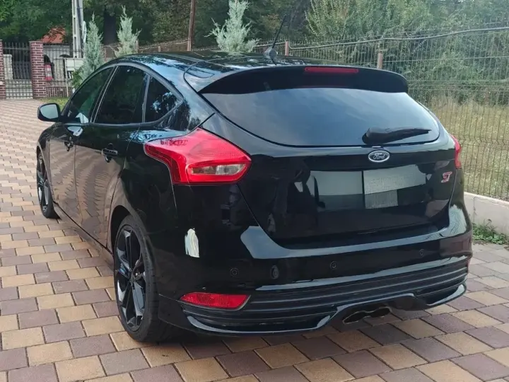 Ford Focus MK3 ST
