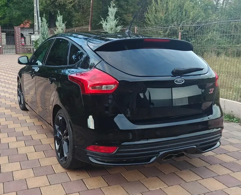 Ford Focus MK3 ST — imagine 3