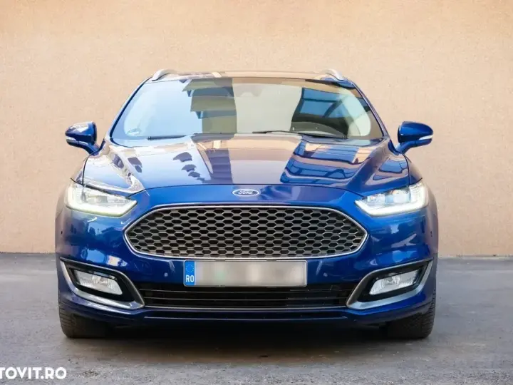 Ford Mondeo IV 2.0 TDCi Bi-Turbo PowerShift-Aut. Vignale