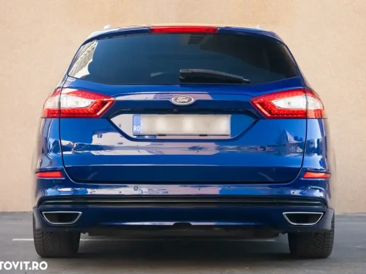 Ford Mondeo IV 2.0 TDCi Bi-Turbo PowerShift-Aut. Vignale