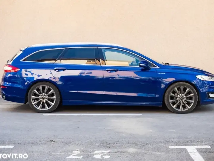 Ford Mondeo IV 2.0 TDCi Bi-Turbo PowerShift-Aut. Vignale