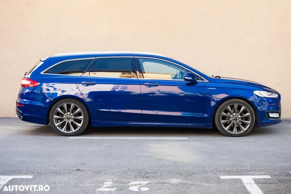 Ford Mondeo IV 2.0 TDCi Bi-Turbo PowerShift-Aut. Vignale — imagine 2