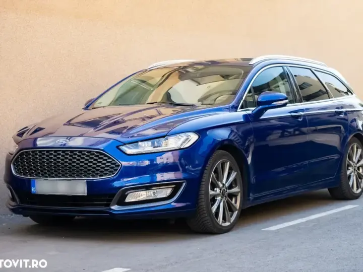 Ford Mondeo IV 2.0 TDCi Bi-Turbo PowerShift-Aut. Vignale