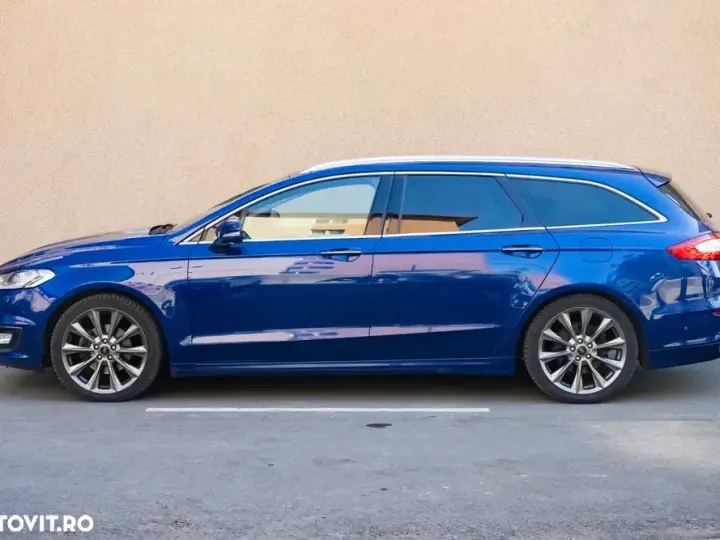 Ford Mondeo IV 2.0 TDCi Bi-Turbo PowerShift-Aut. Vignale
