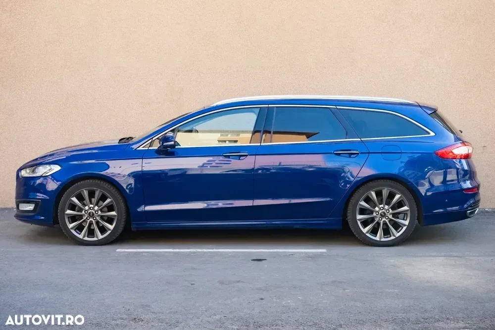 Ford Mondeo IV 2.0 TDCi Bi-Turbo PowerShift-Aut. Vignale — imagine 3