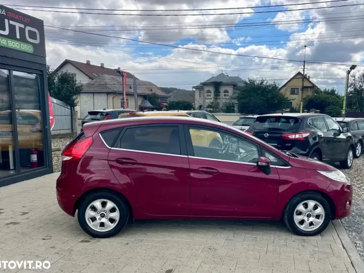 Ford Fiesta VII 1.6 TDCI Econetic