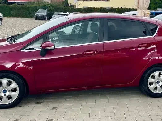 Ford Fiesta VII 1.6 TDCI Econetic