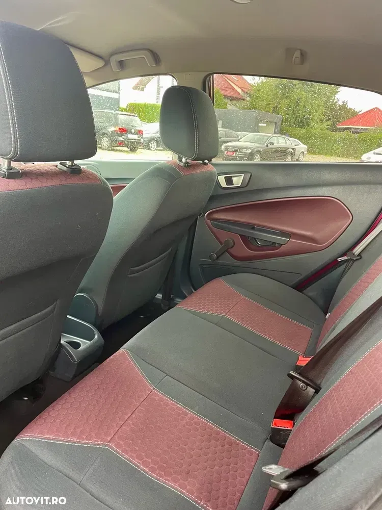 Ford Fiesta VII 1.6 TDCI Econetic — imagine 6