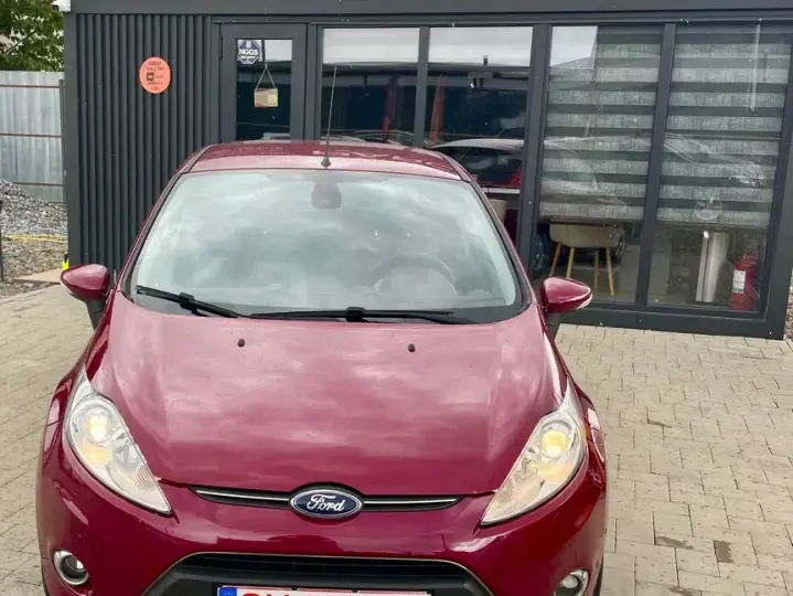 Ford Fiesta VII 1.6 TDCI Econetic