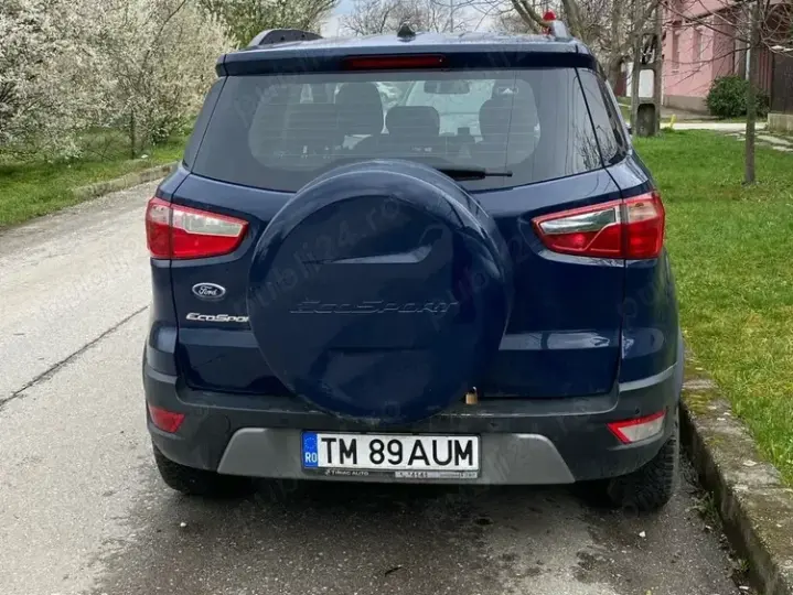 Ford EcoSport 1.0 EcoBoost Titanium