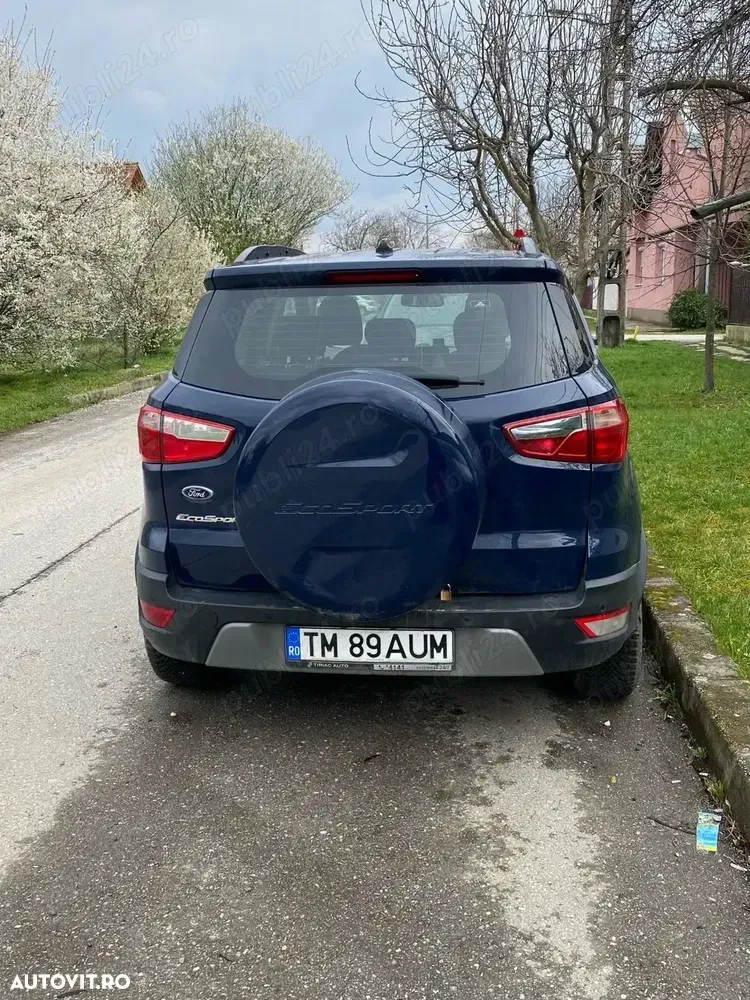 Ford EcoSport 1.0 EcoBoost Titanium — imagine 3
