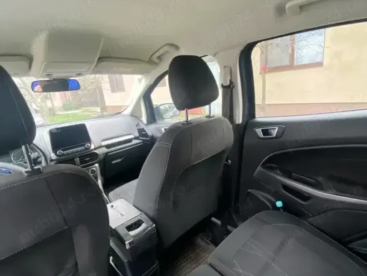 Ford EcoSport 1.0 EcoBoost Titanium
