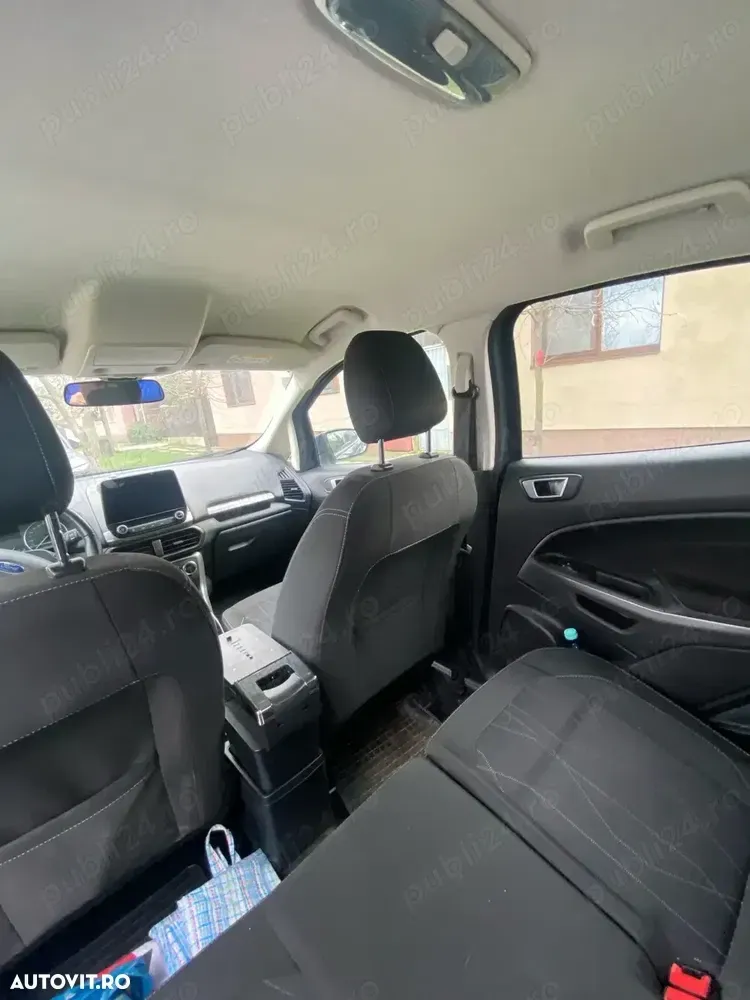 Ford EcoSport 1.0 EcoBoost Titanium — imagine 4