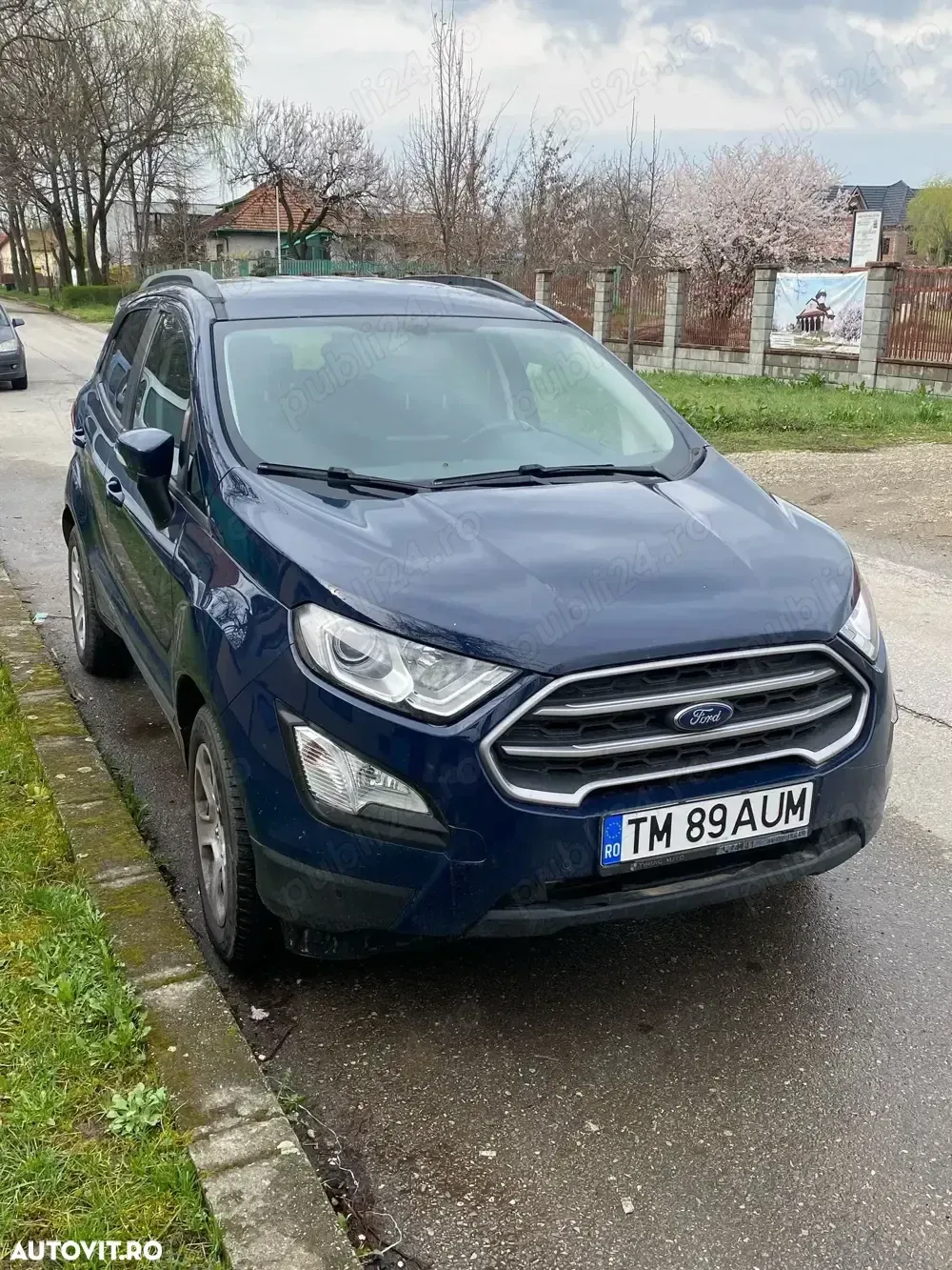 Ford EcoSport 1.0 EcoBoost Titanium — imagine 5